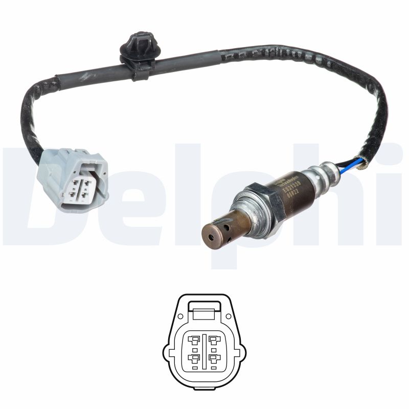 DELPHI Lambda andur ES21339-12B1