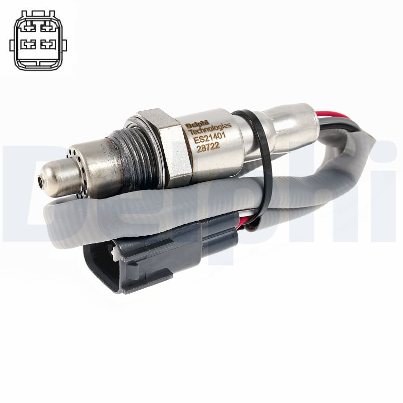 DELPHI Lambda andur ES21401-12B1