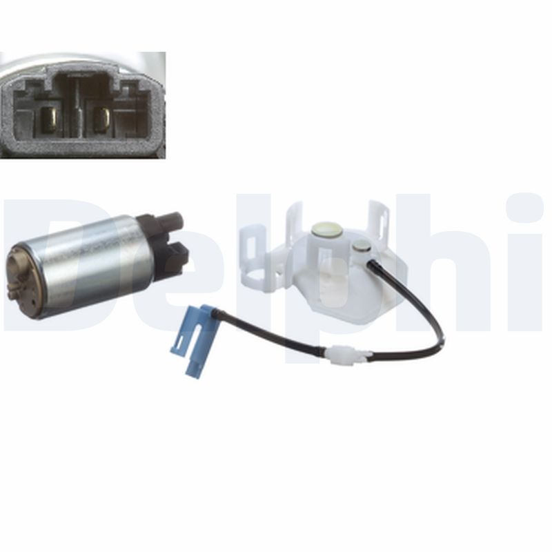 DELPHI Polttoainepumppu FE0670-12B1
