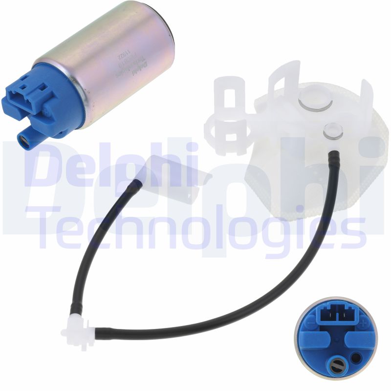 DELPHI Polttoainepumppu FE0819-12B1
