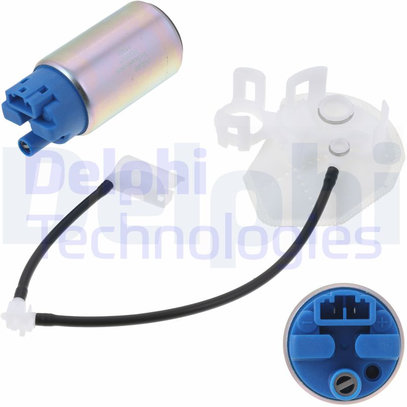 DELPHI Polttoainepumppu FE0821-12B1