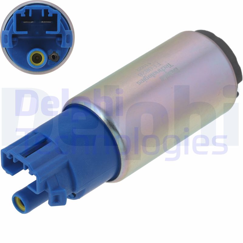DELPHI Pompa paliwa FE0826-12B1