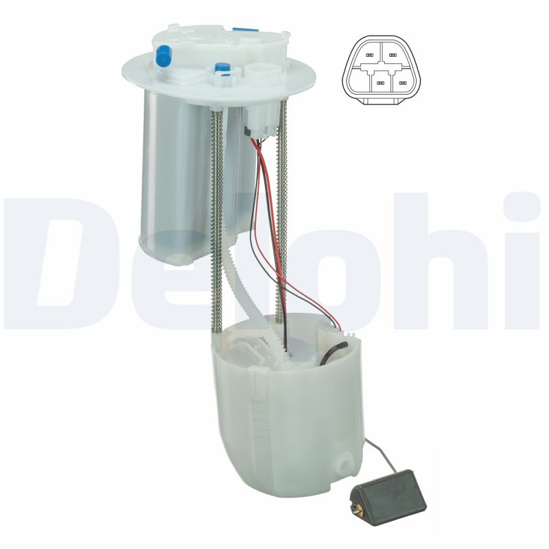 DELPHI Polttoaineen syöttöyksikkö FG2054-12B1