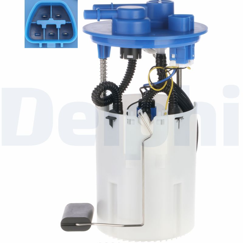 DELPHI Polttoaineen syöttöyksikkö FG2486-12B1