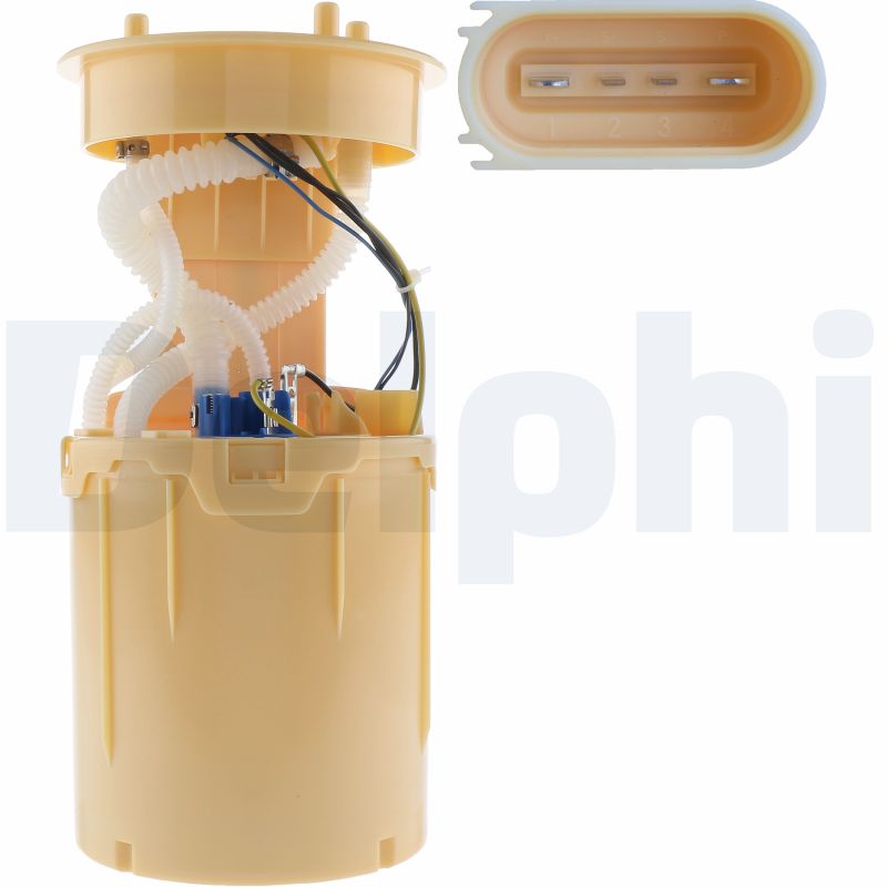 DELPHI degalų tiekimo blokas FG2614-12B1