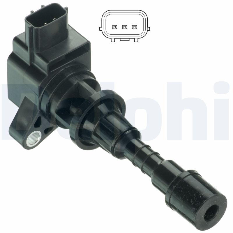 DELPHI Cewka zapłonowa GN10400-12B1