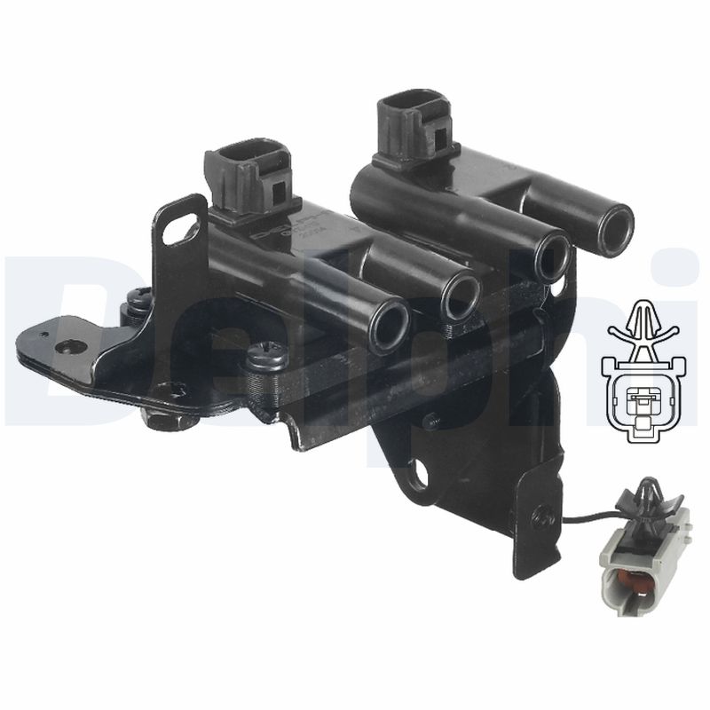 DELPHI Cewka zapłonowa GN10413-12B1