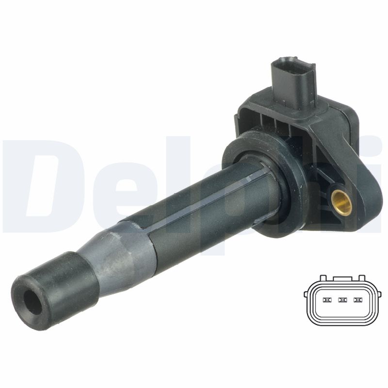 DELPHI Cewka zapłonowa GN10426-12B1