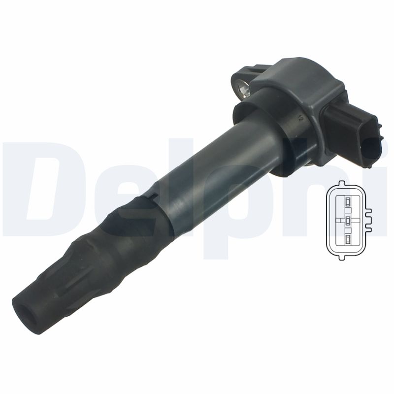 DELPHI Cewka zapłonowa GN10440-12B1