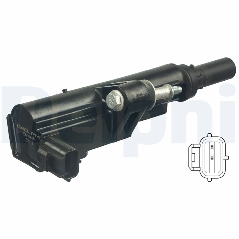 DELPHI Cewka zapłonowa GN10458-12B1