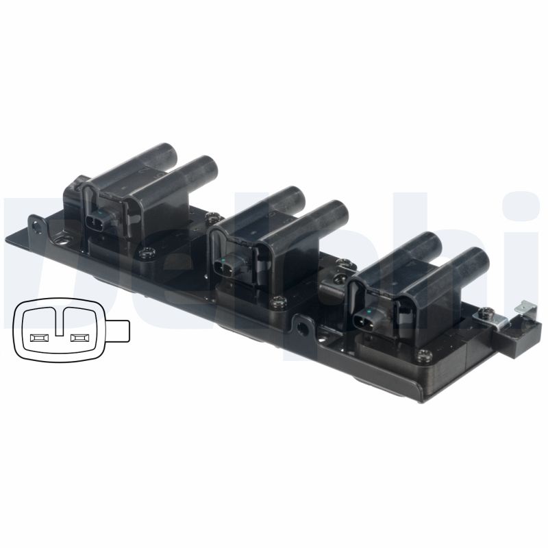 DELPHI Cewka zapłonowa GN10464-12B1