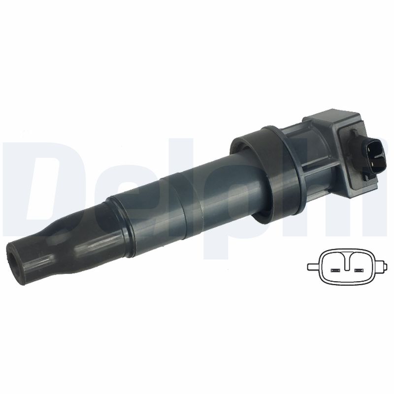 DELPHI Cewka zapłonowa GN10560-12B1