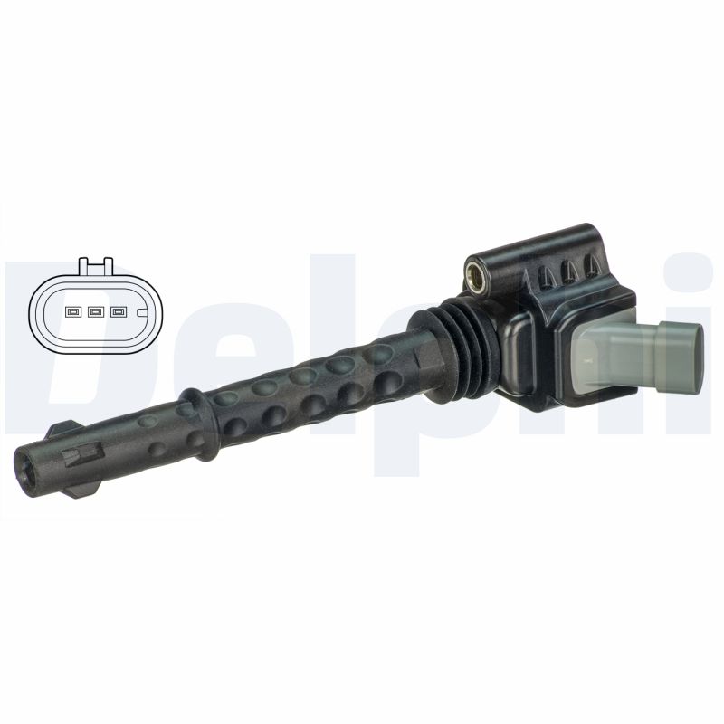 DELPHI Cewka zapłonowa GN10596-12B1