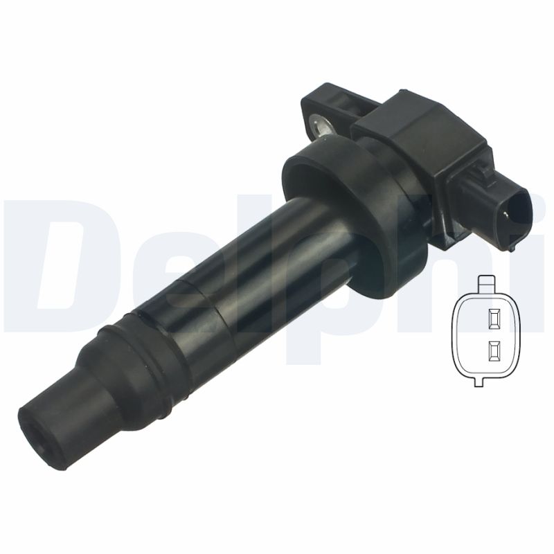 DELPHI Cewka zapłonowa GN10601-12B1