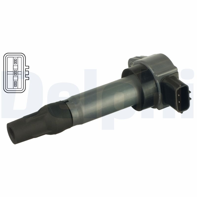 DELPHI Cewka zapłonowa GN10605-12B1