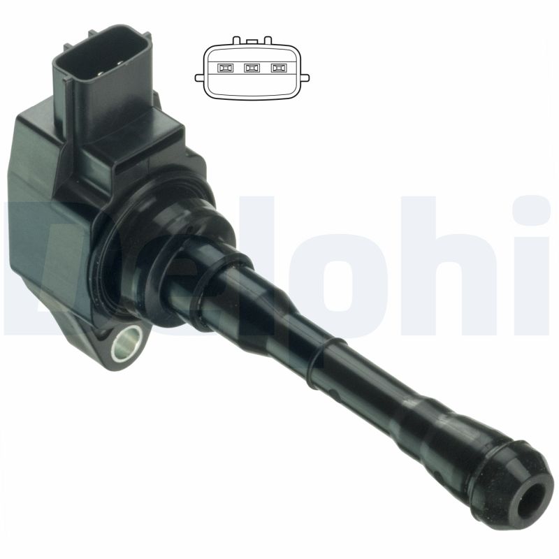 DELPHI Cewka zapłonowa GN10614-12B1