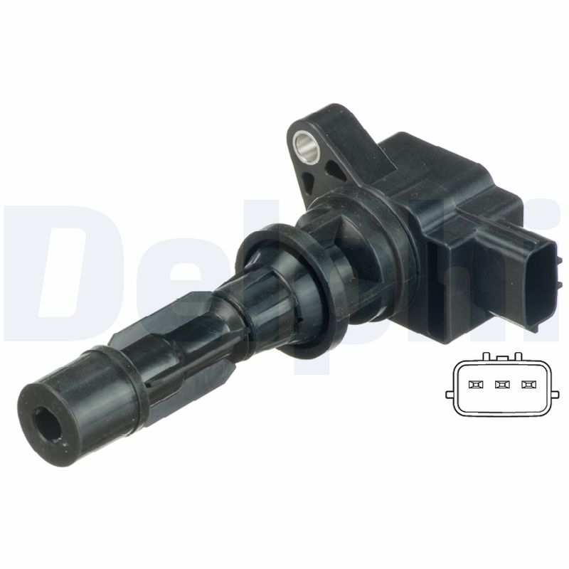 DELPHI Cewka zapłonowa GN10623