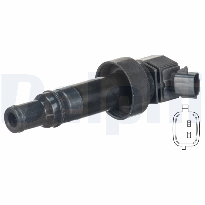DELPHI Cewka zapłonowa GN10634-12B1