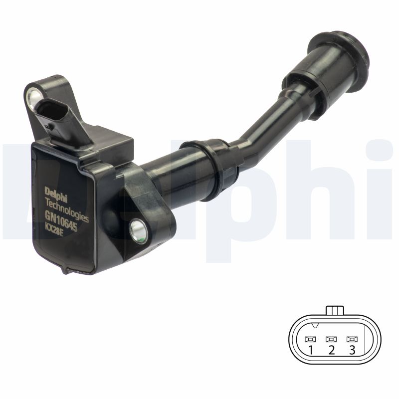 DELPHI Cewka zapłonowa GN10645-12B1