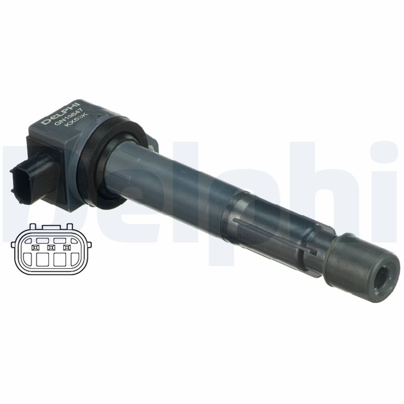 DELPHI Cewka zapłonowa GN10647-12B1