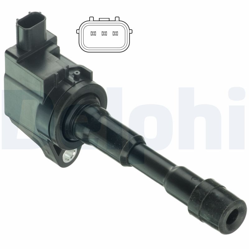 DELPHI Cewka zapłonowa GN10693-12B1
