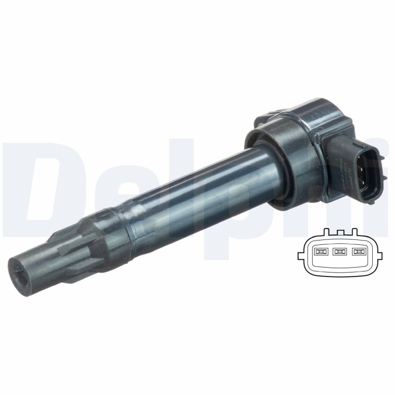 DELPHI Cewka zapłonowa GN10701-12B1