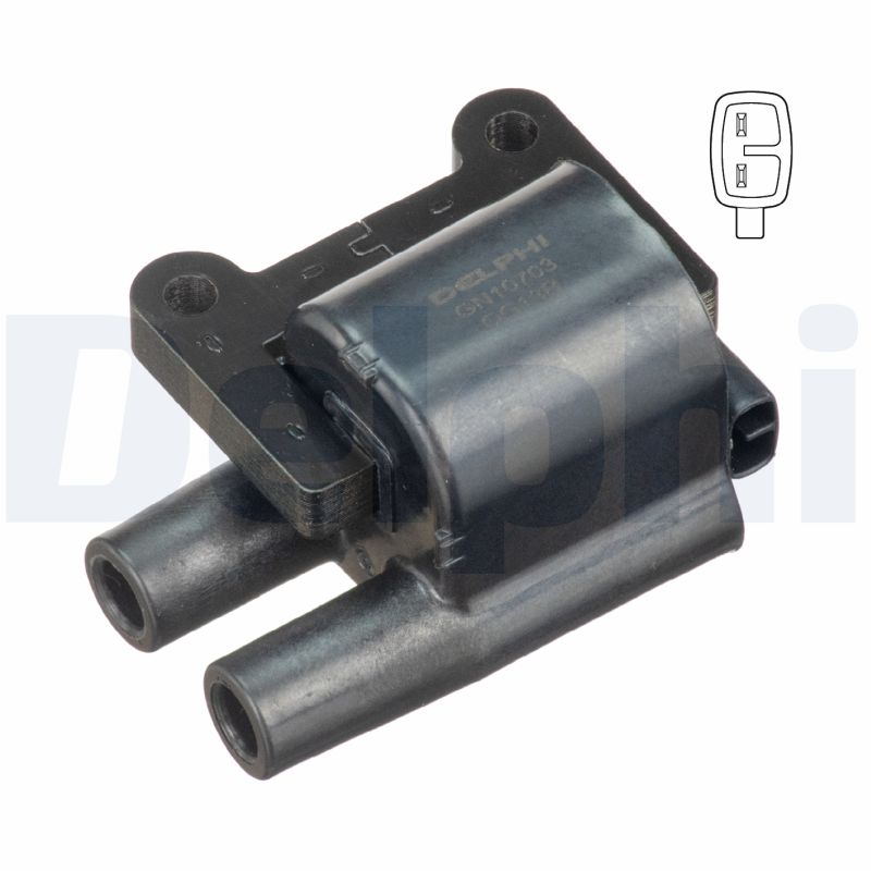 DELPHI Cewka zapłonowa GN10703-12B1