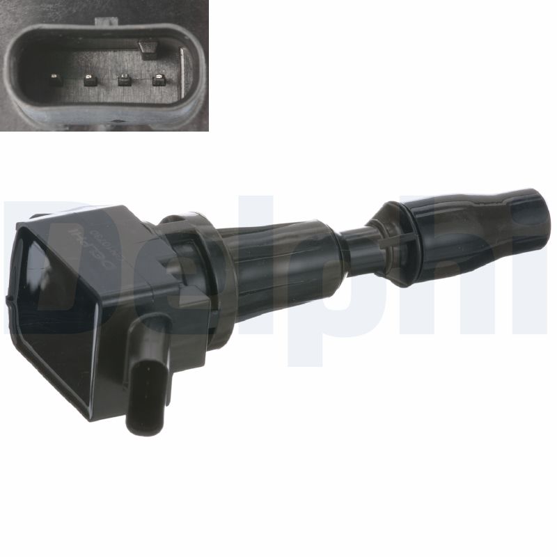 DELPHI Cewka zapłonowa GN10730-12B1