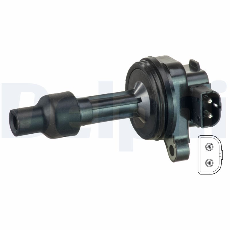 DELPHI Cewka zapłonowa GN10769-12B1