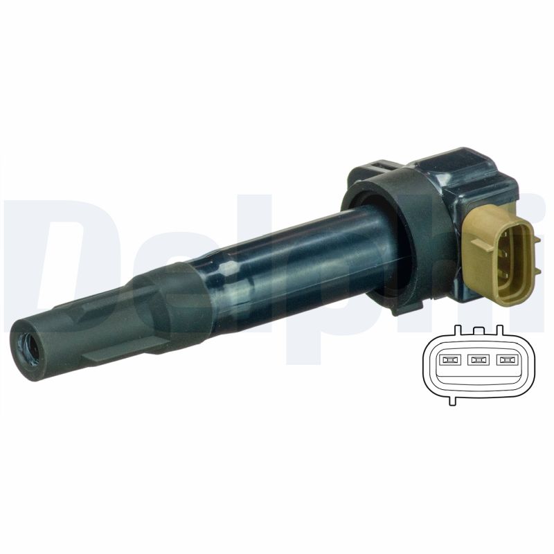 DELPHI Cewka zapłonowa GN10791-12B1