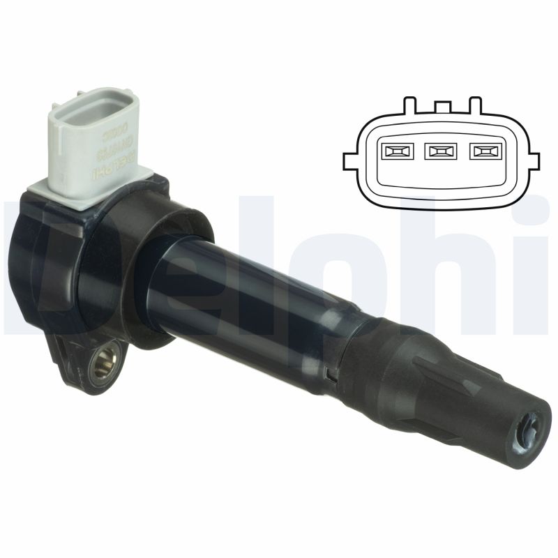 DELPHI Cewka zapłonowa GN10793-12B1