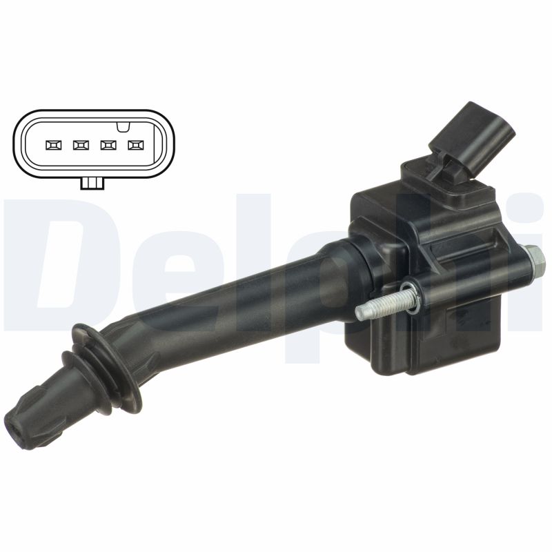 DELPHI Cewka zapłonowa GN10796-12B1