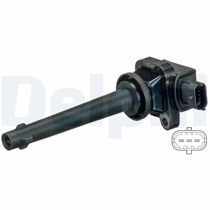 DELPHI Cewka zapłonowa GN10800-12B1