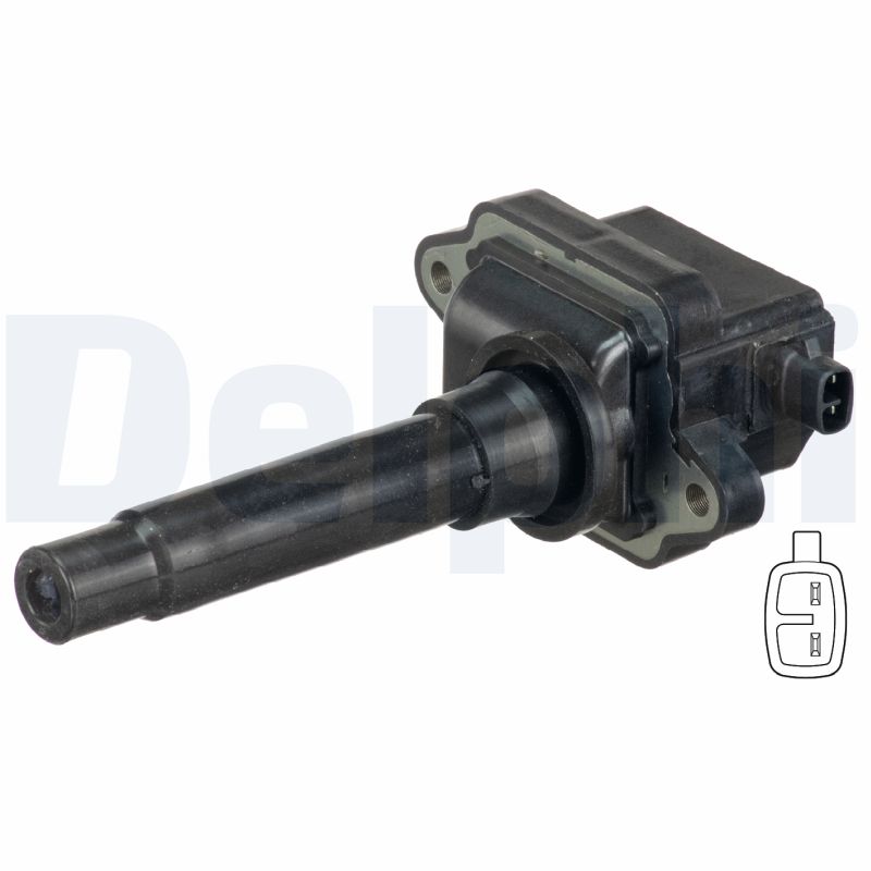 DELPHI Cewka zapłonowa GN10808-12B1