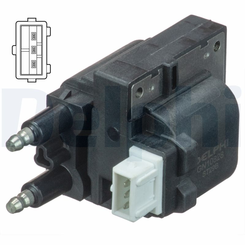 DELPHI Cewka zapłonowa GN10828-12B1