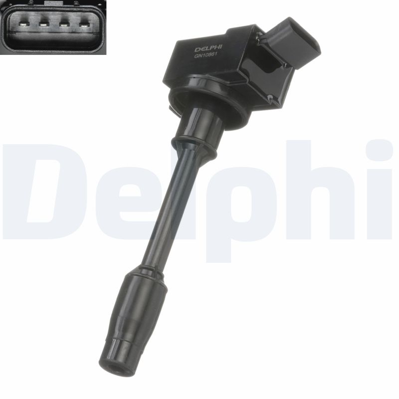 DELPHI Sytytyspuola GN10861-12B1