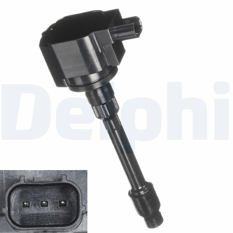 DELPHI Cewka zapłonowa GN10886-12B1
