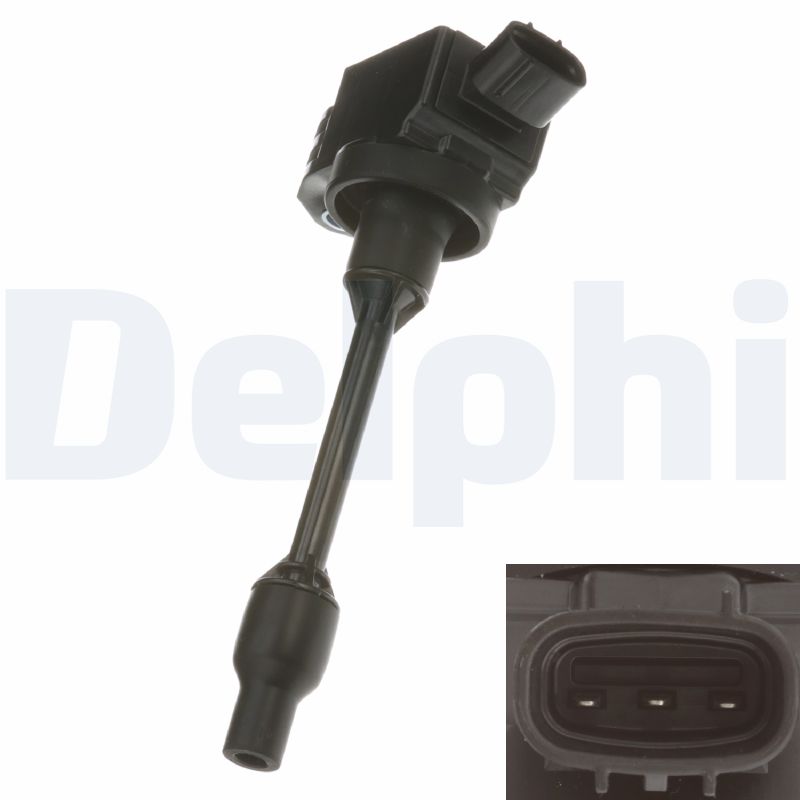 DELPHI Sytytyspuola GN10952-12B1