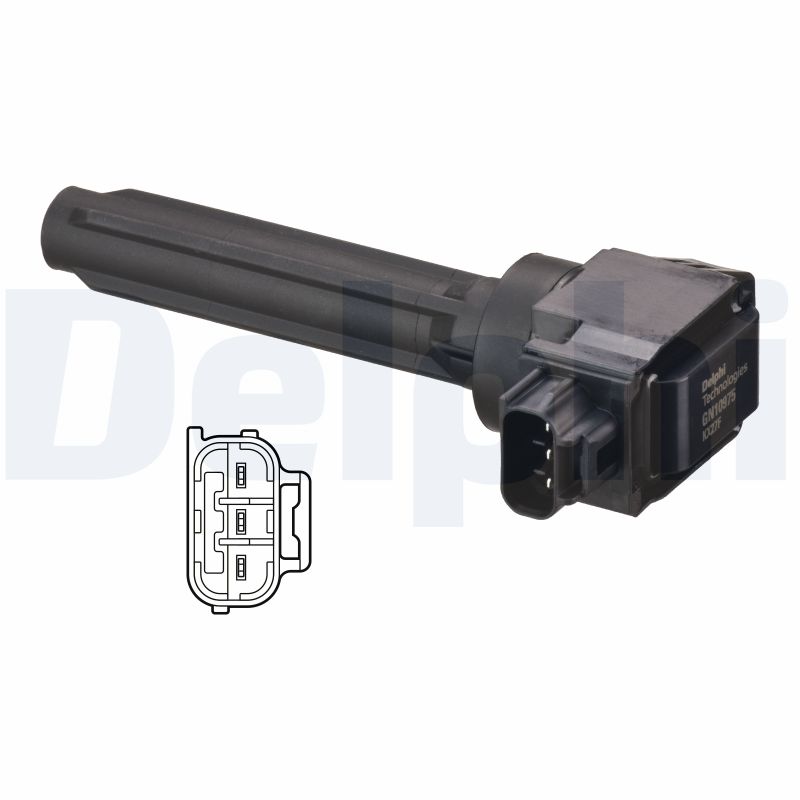 DELPHI Cewka zapłonowa GN10975-12B1