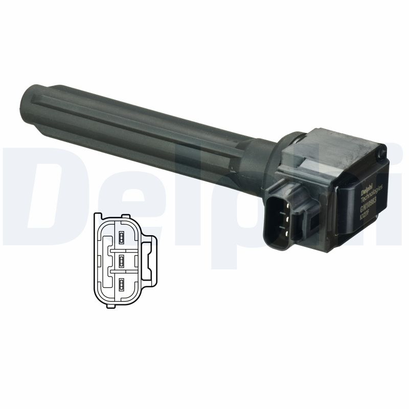 DELPHI Cewka zapłonowa GN10983-12B1