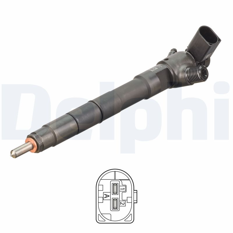 DELPHI Pihusti HRD371