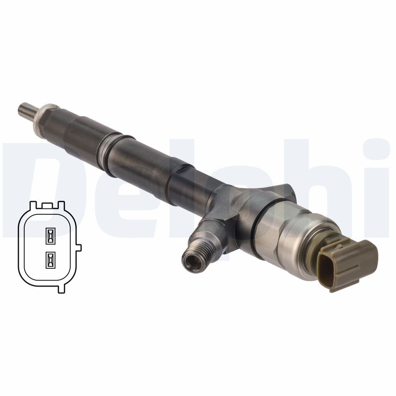 DELPHI Suuttimen pidike HRD626