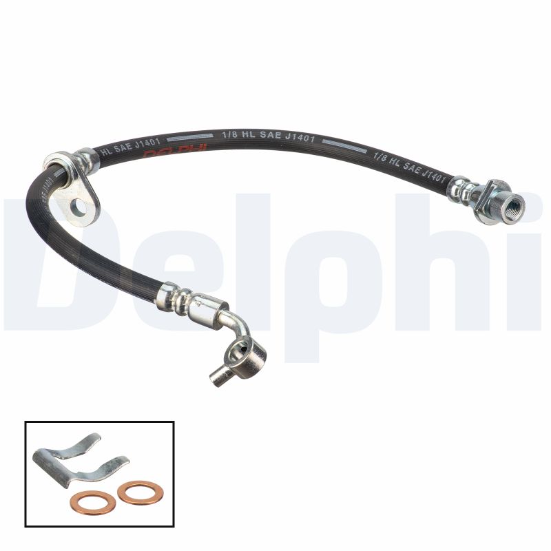 DELPHI Pidurivoolik LH7721