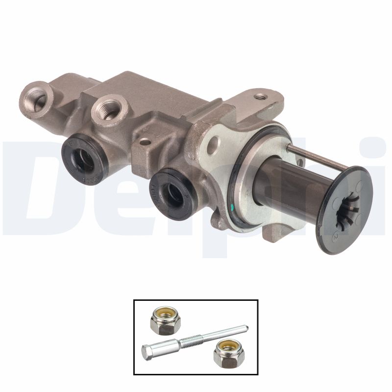 DELPHI Jarrupääsylinteri LM80677