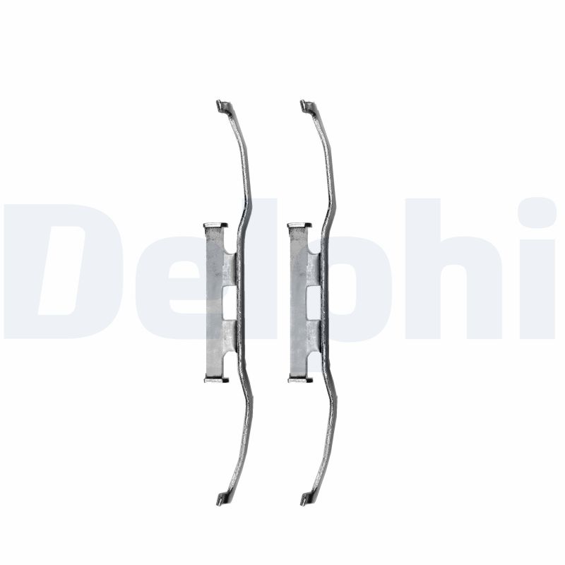 DELPHI Lisakomplekt, ketaspiduriklotsid LX0309