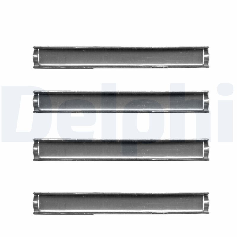 DELPHI Lisakomplekt, ketaspiduriklotsid LX0362