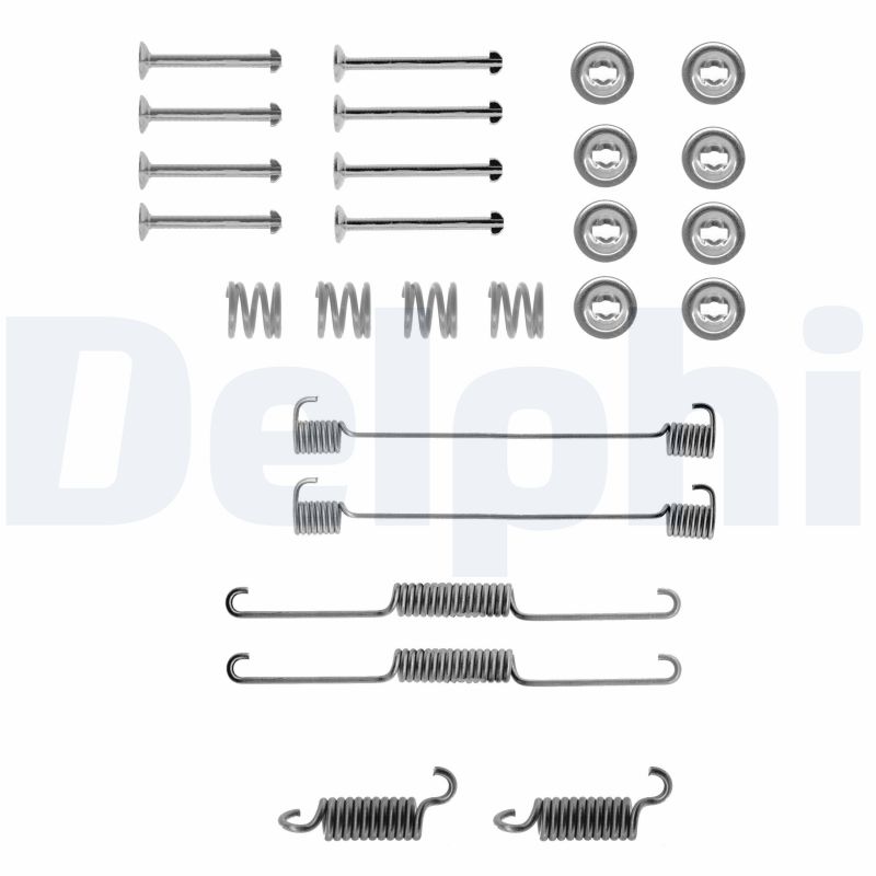 DELPHI Lisatarvikute komplekt, trummelpiduriklotsid LY1006