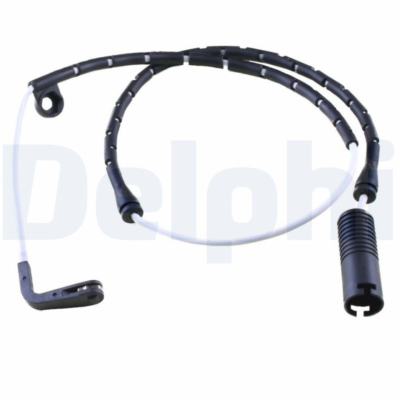 DELPHI Hoiatuskontakt, piduriklotsi kulumine LZ0136