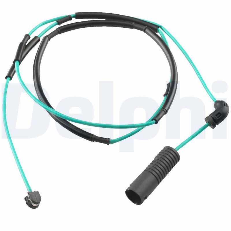 DELPHI Hoiatuskontakt, piduriklotsi kulumine LZ0160