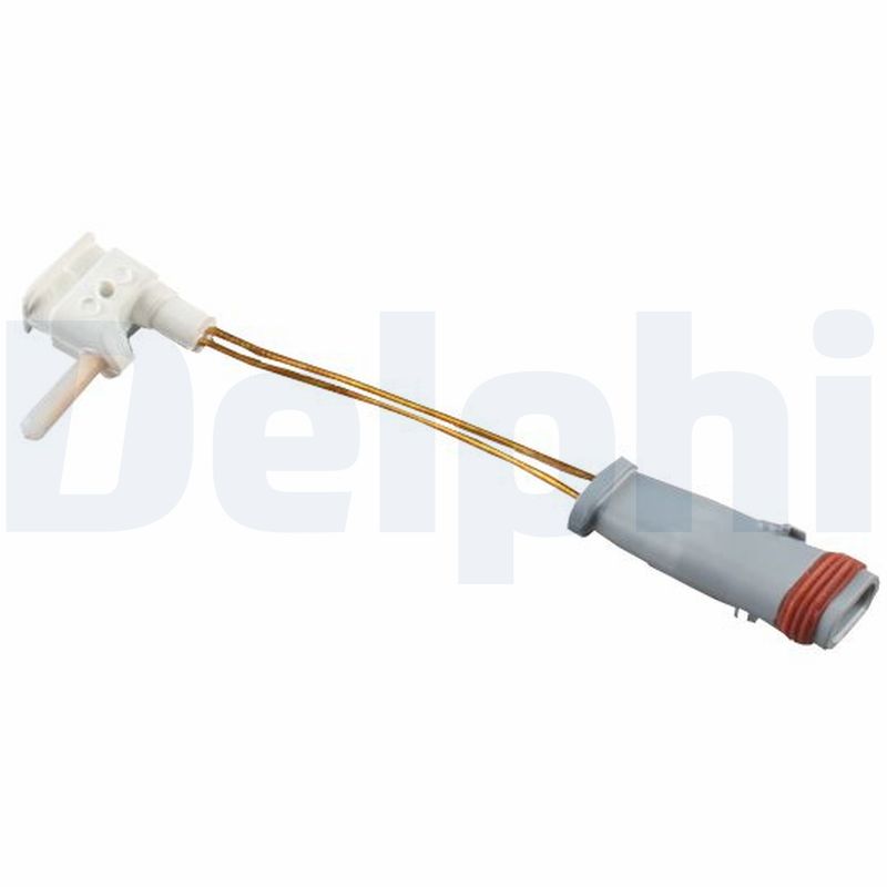 DELPHI Hoiatuskontakt, piduriklotsi kulumine LZ0162